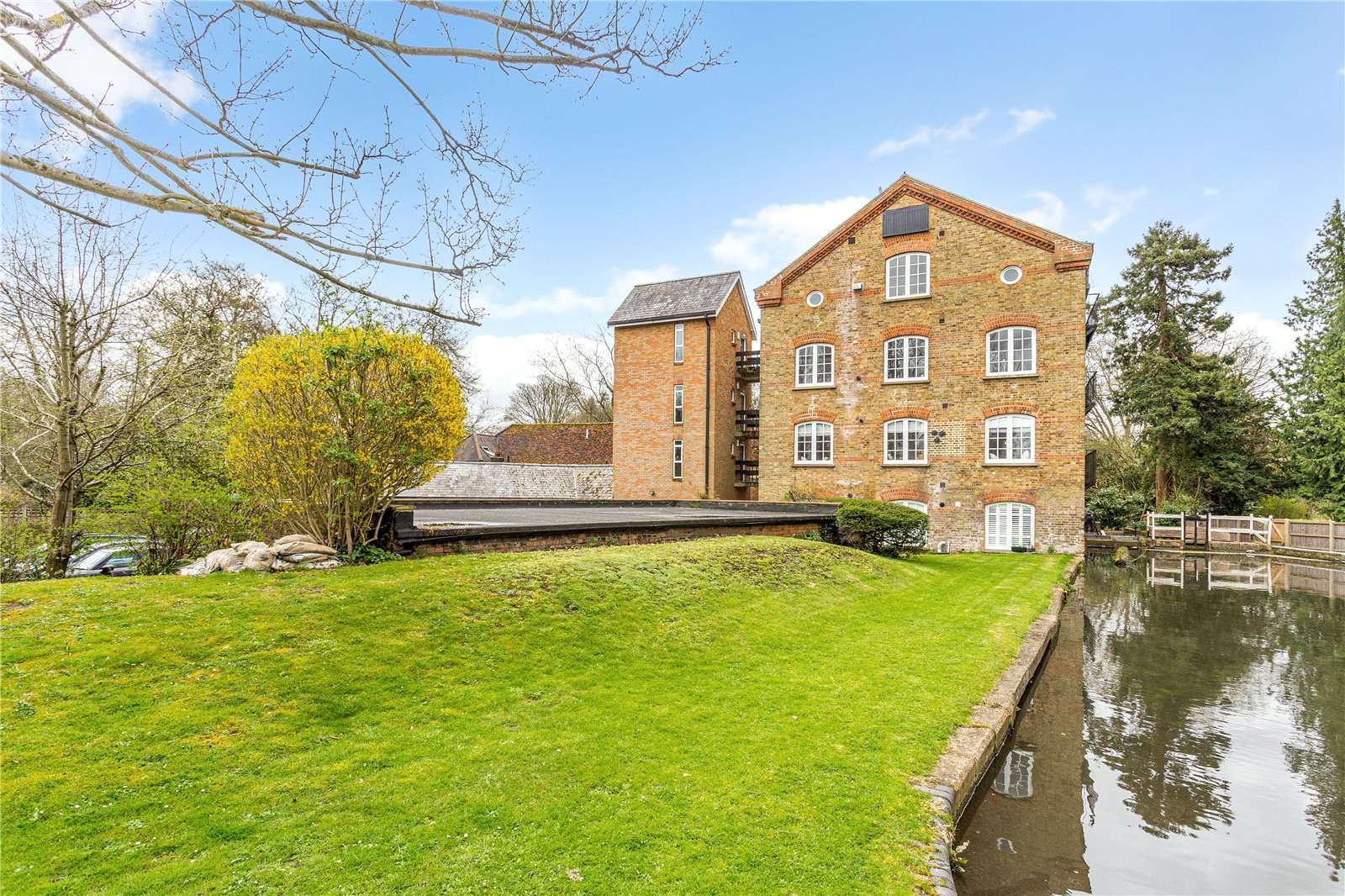 The Grove Mill, Grove Mill Lane, Watford, WD17 3TU Property for sale Savills