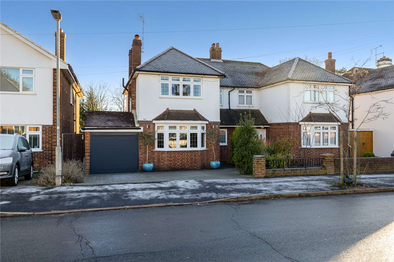 Three bedroom houses for sale in St. Albans, Hertfordshire | Savills