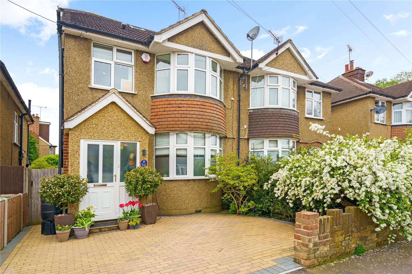 Harvey Road, Croxley Green, Rickmansworth, Hertfordshire, WD3 3BR