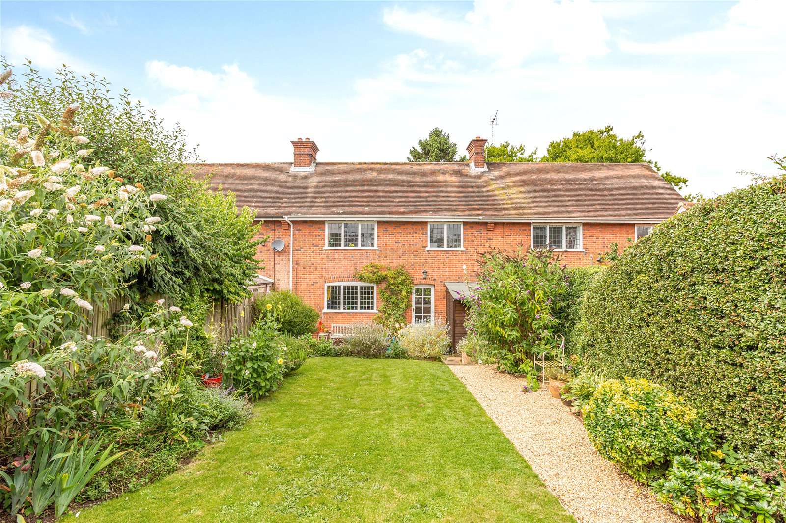 New Cottages, Solesbridge Lane, Sarratt, Rickmansworth, WD3 6AD