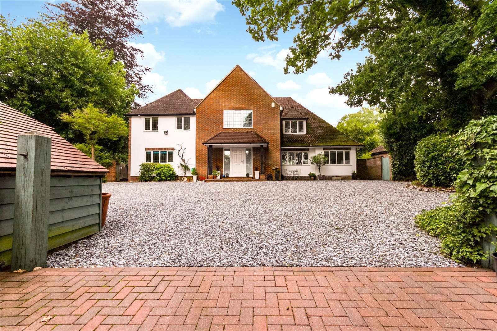 Savills Sarratt Lane, Loudwater, Rickmansworth, Hertfordshire, WD3