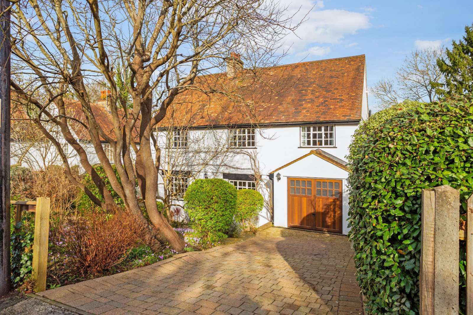 Property for sale in Cholesbury, Buckinghamshire Savills