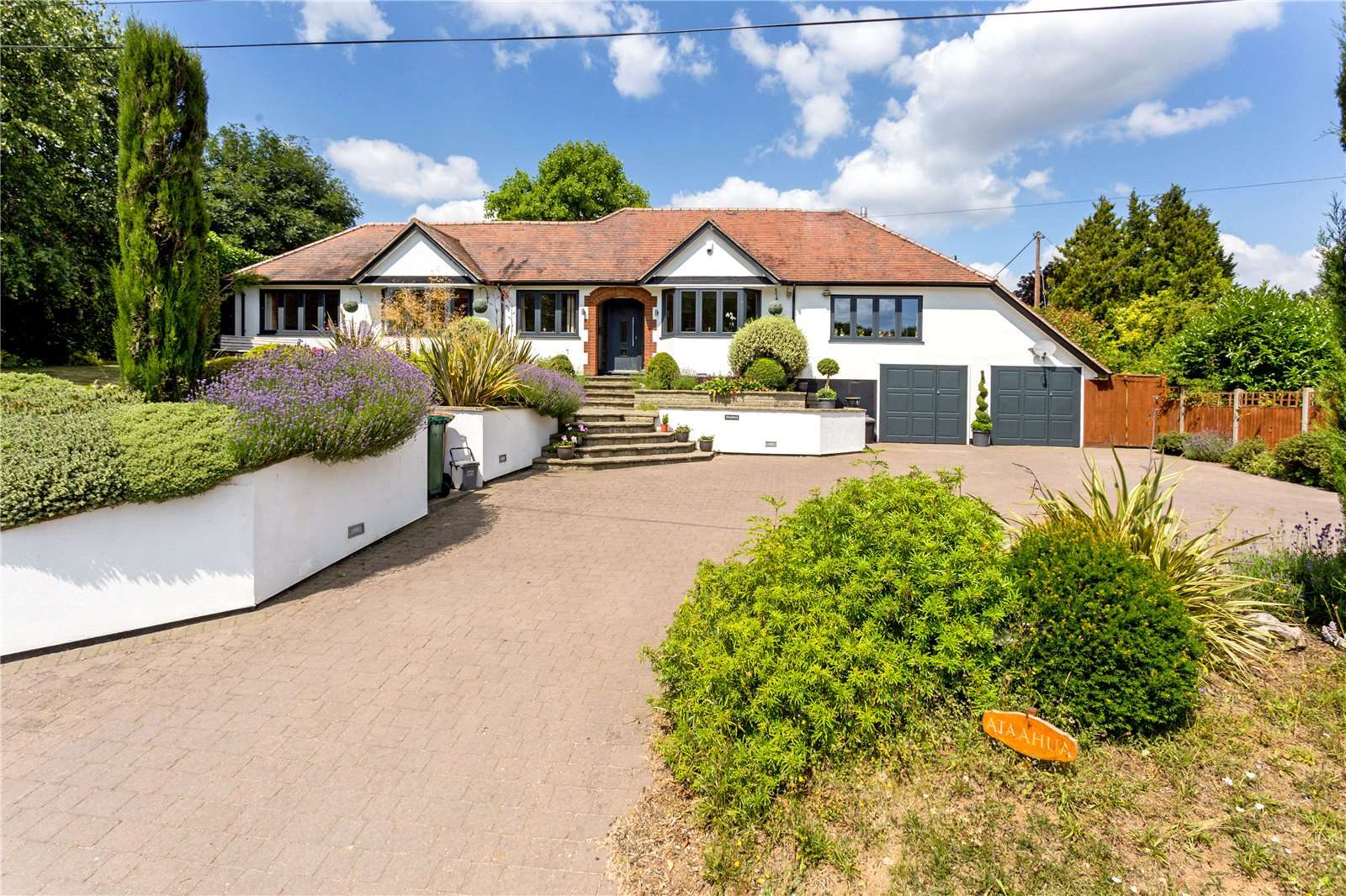 Savills Poles Hill, Sarratt, Rickmansworth, Hertfordshire, WD3 4NR