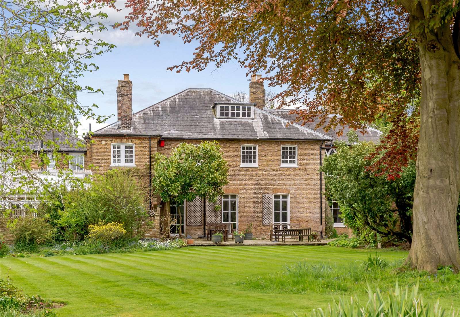 Savills Little Green Lane, Croxley Green, Rickmansworth