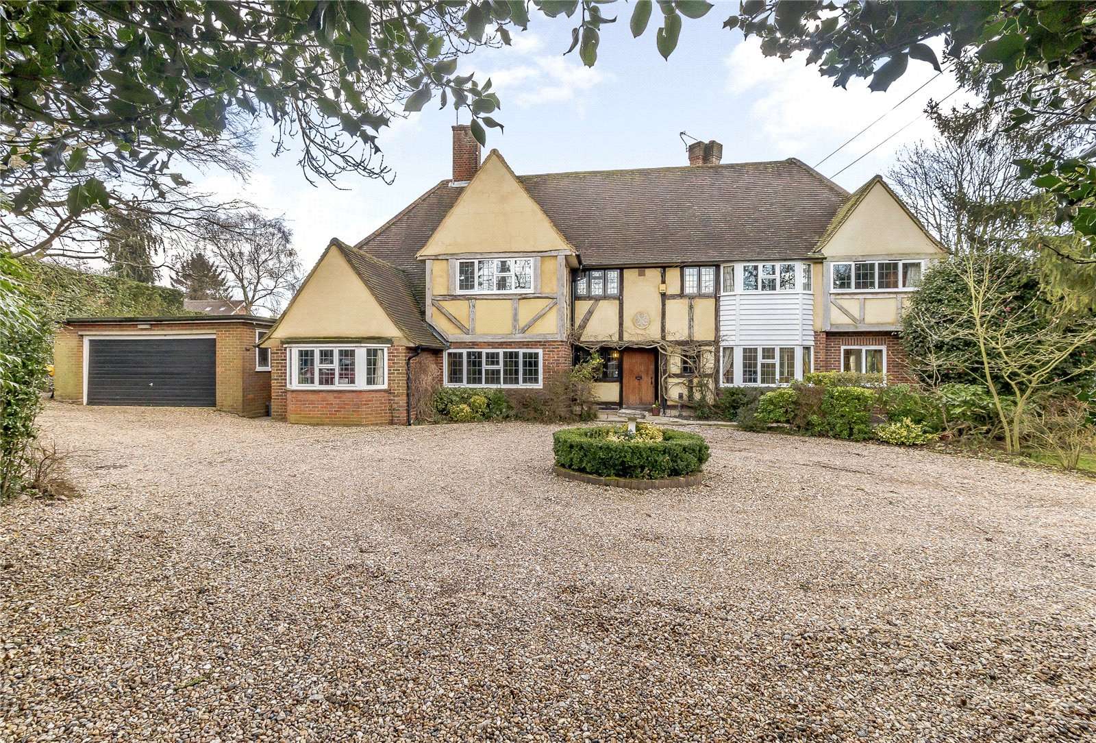Savills The Green, Croxley Green, Rickmansworth, Hertfordshire, WD3