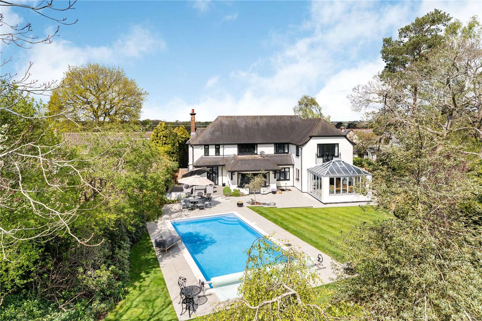 Old Shire Lane, Chorleywood, Rickmansworth, Hertfordshire, WD3 5PW