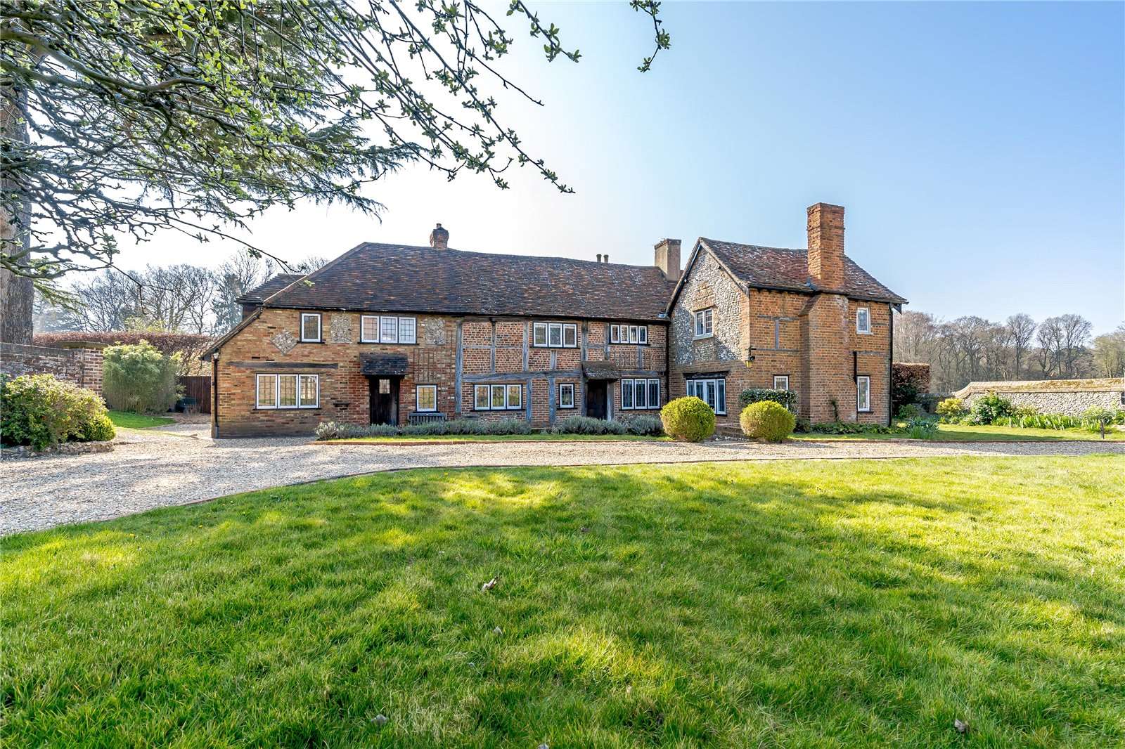 Savills The Common, Chipperfield, Kings Langley, Hertfordshire, WD4