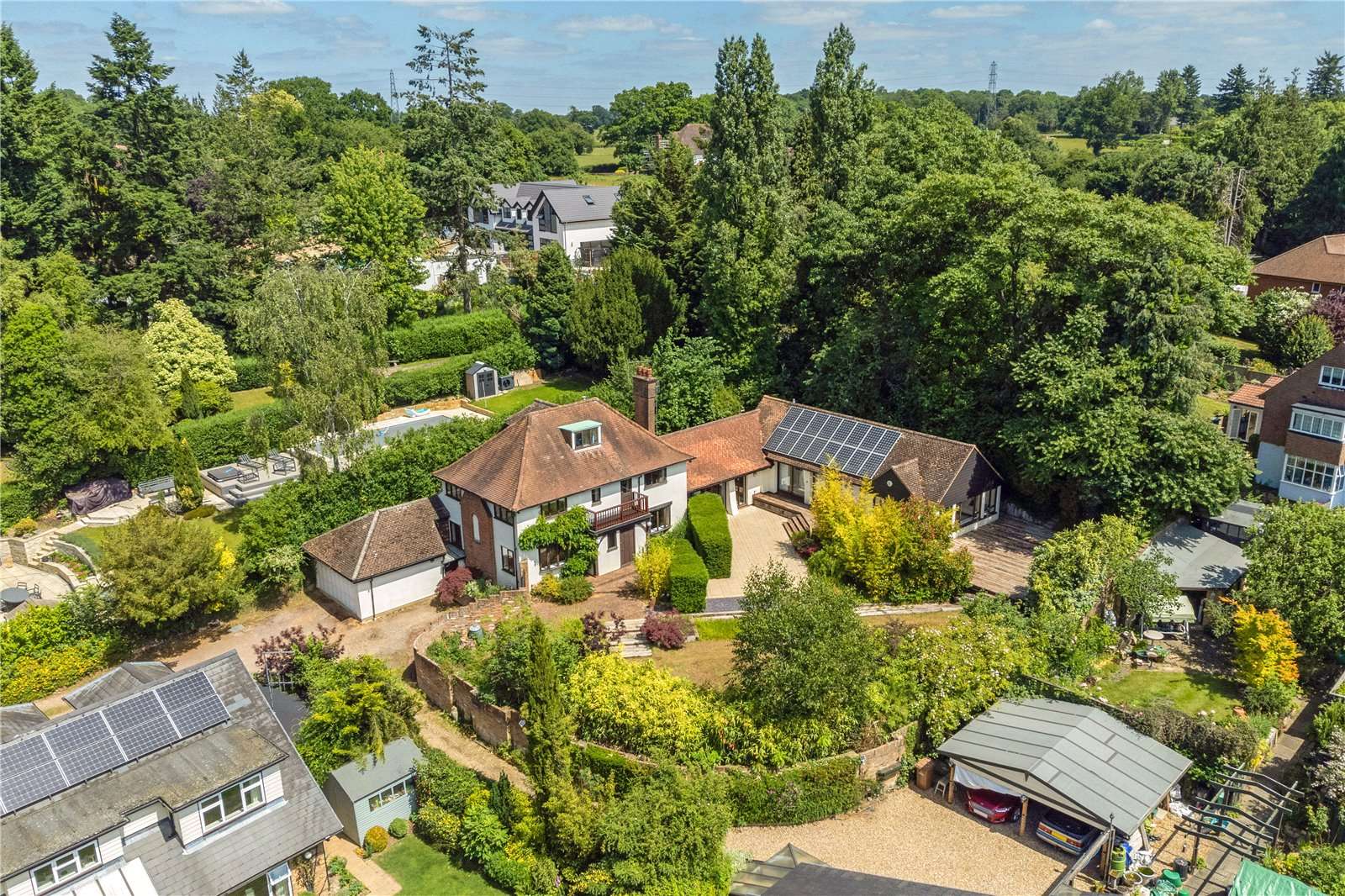 Loudwater Lane, Loudwater, Rickmansworth, Hertfordshire, WD3 4HX Bất