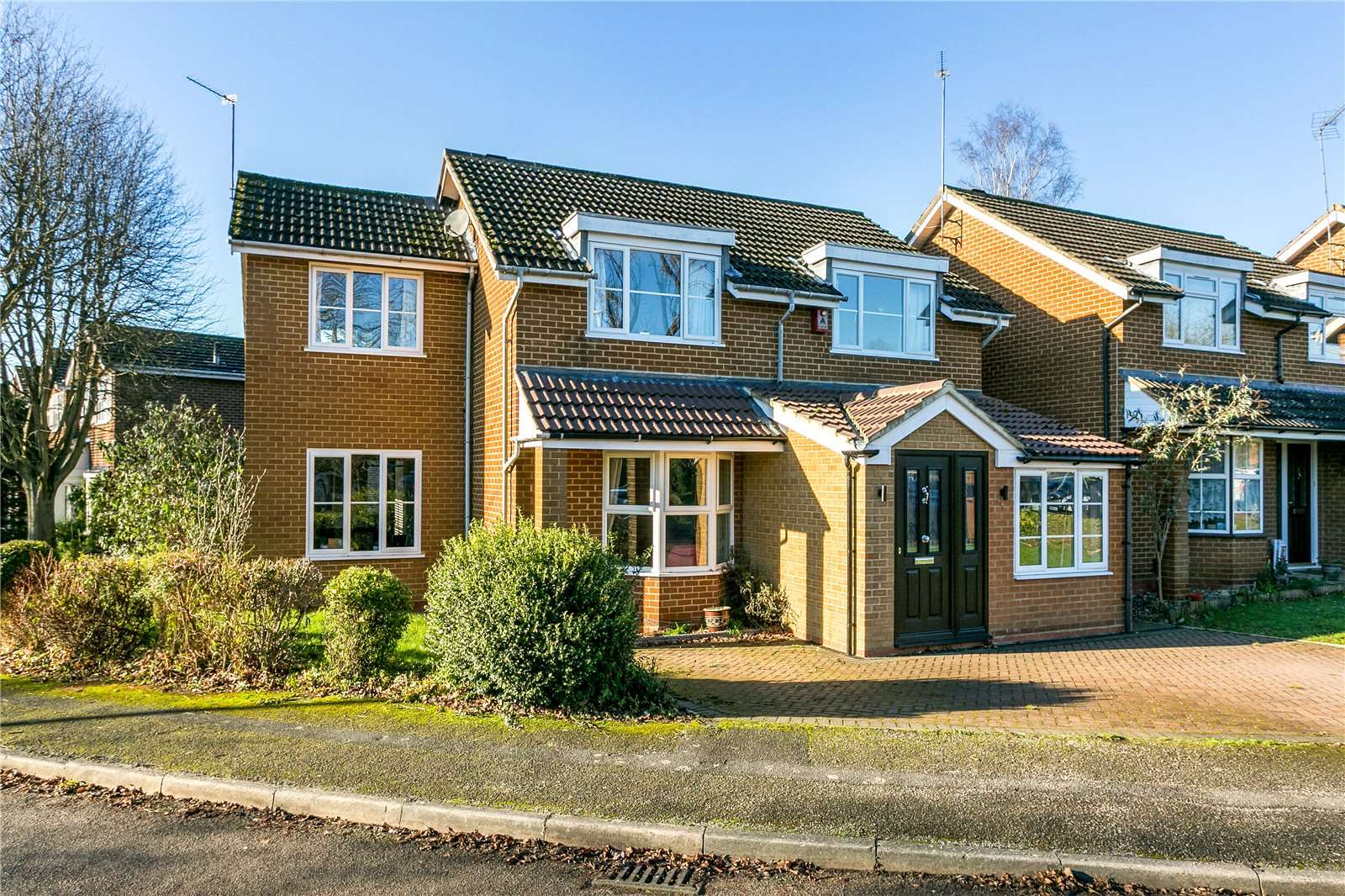 Savills Windmill Drive, Croxley Green, Rickmansworth, Hertfordshire