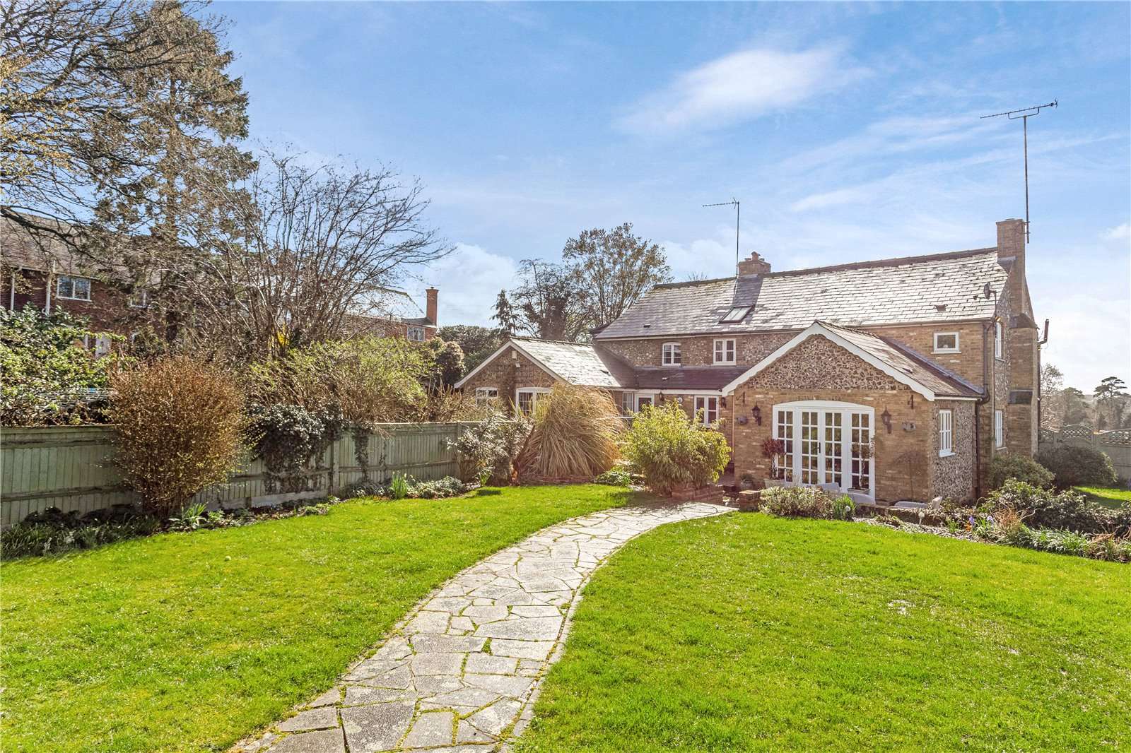 Flint Cottage, Solesbridge Lane, Sarratt, Rickmansworth, WD3 6AB