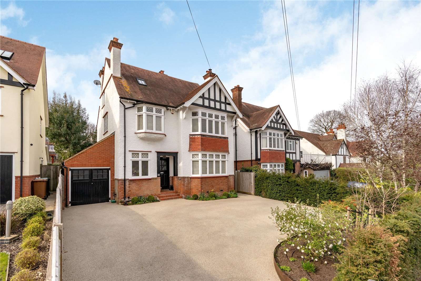 Savills Berks Hill, Chorleywood, Rickmansworth, Hertfordshire, WD3