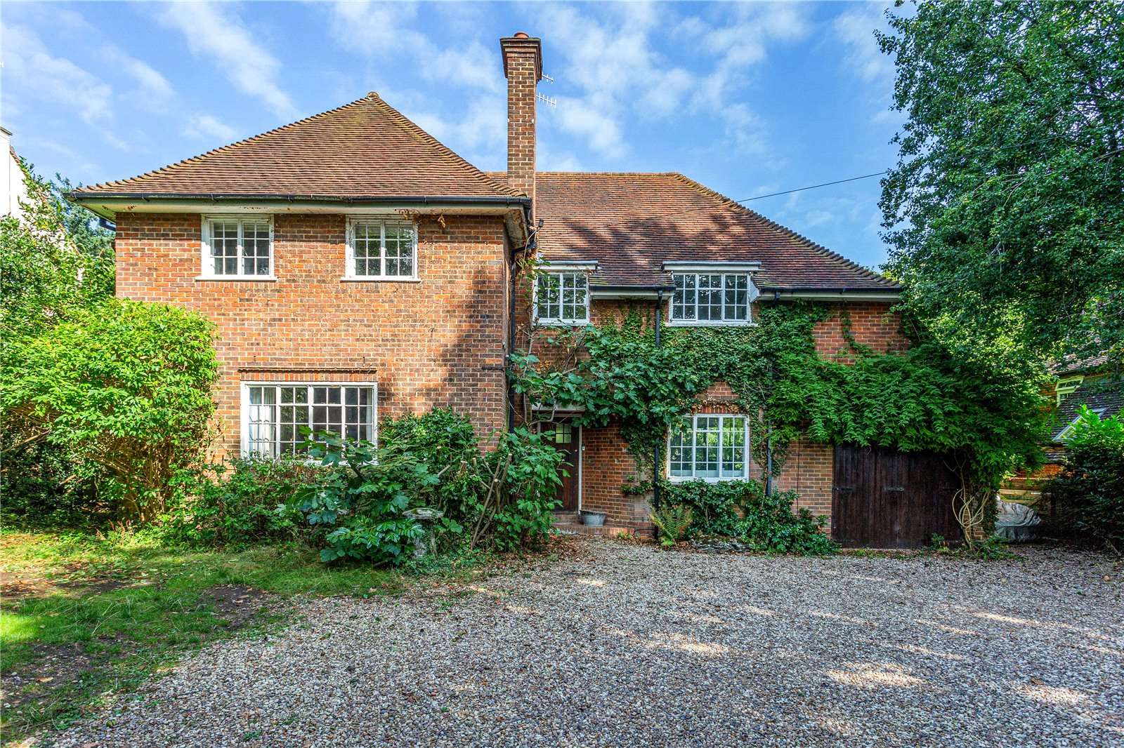 Langley Hill, Kings Langley, Hertfordshire, WD4 9HQ Biens à vendre