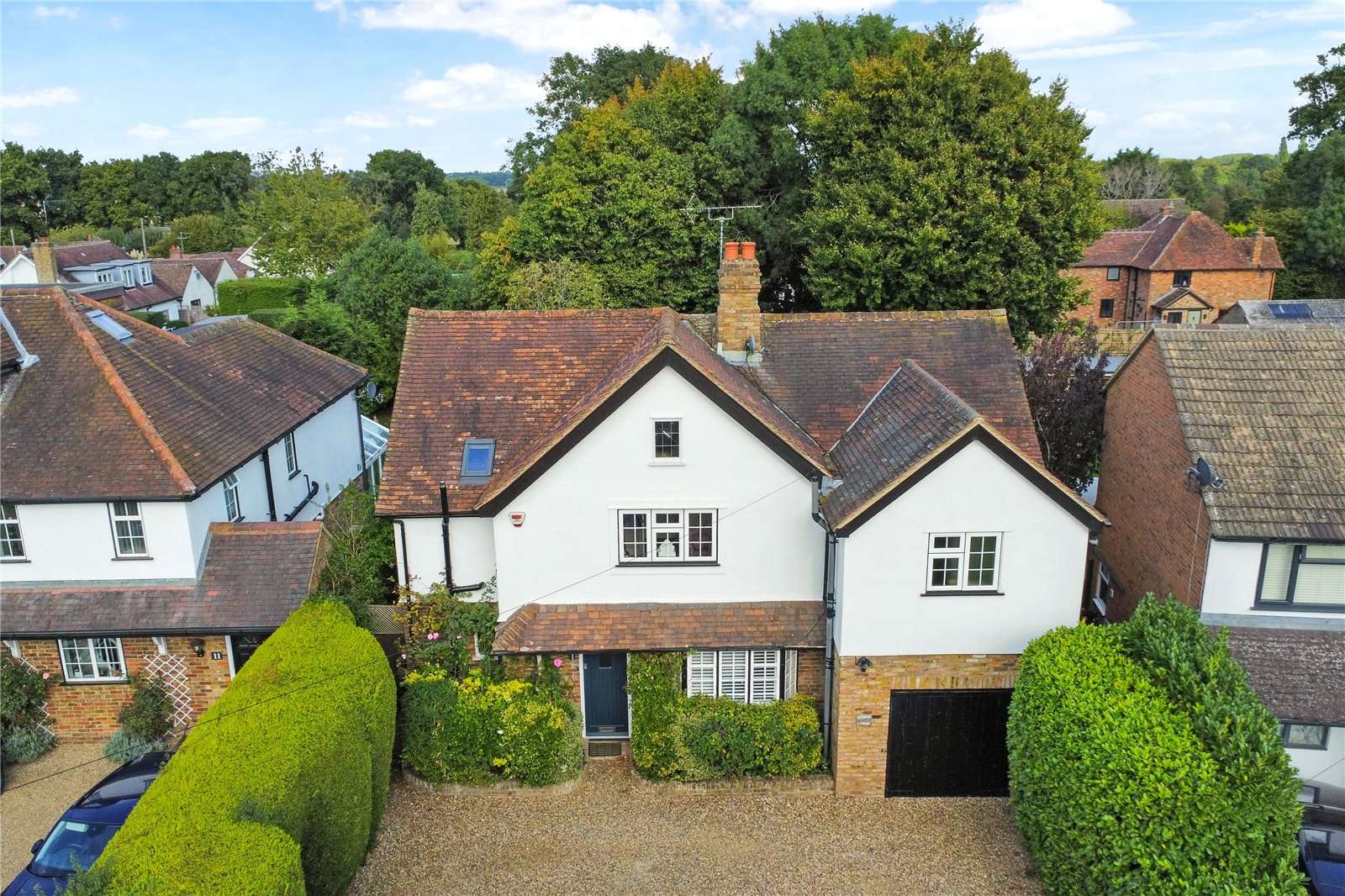 Tower Hill, Chipperfield, Kings Langley, Hertfordshire, WD4 9LJ