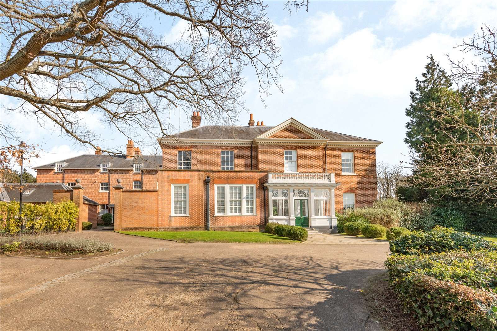 Greenbank Road, Watford, Hertfordshire, WD17 4RJ Property for sale