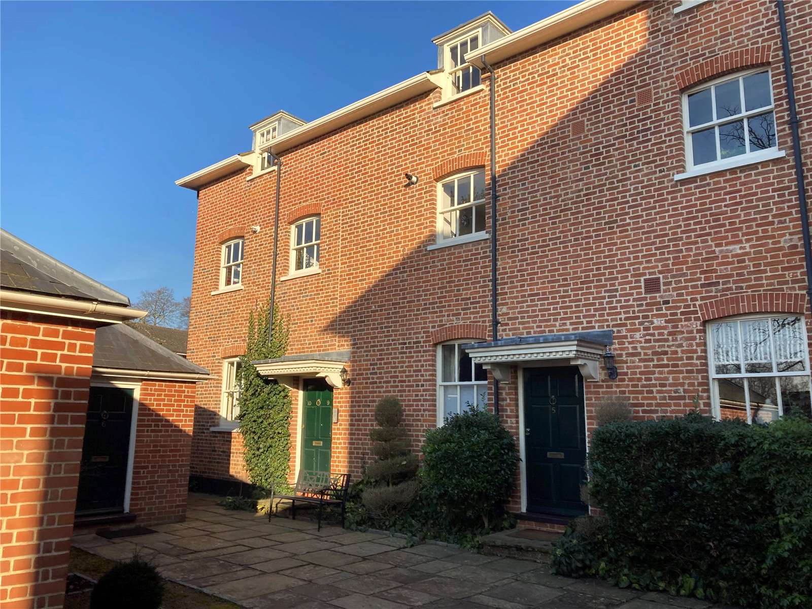 Greenbank Road, Watford, Hertfordshire, WD17 4RJ Property for sale