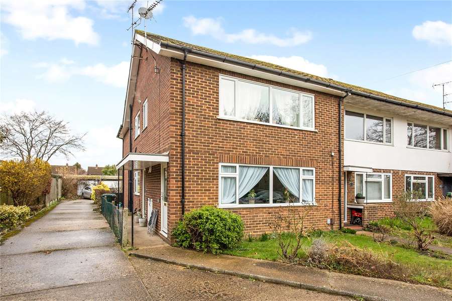 Uxbridge Road, Mill End, Rickmansworth, Hertfordshire, WD3 8EA