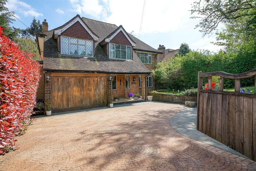 Wyatts Road, Chorleywood, Rickmansworth, Hertfordshire, WD3 5TE