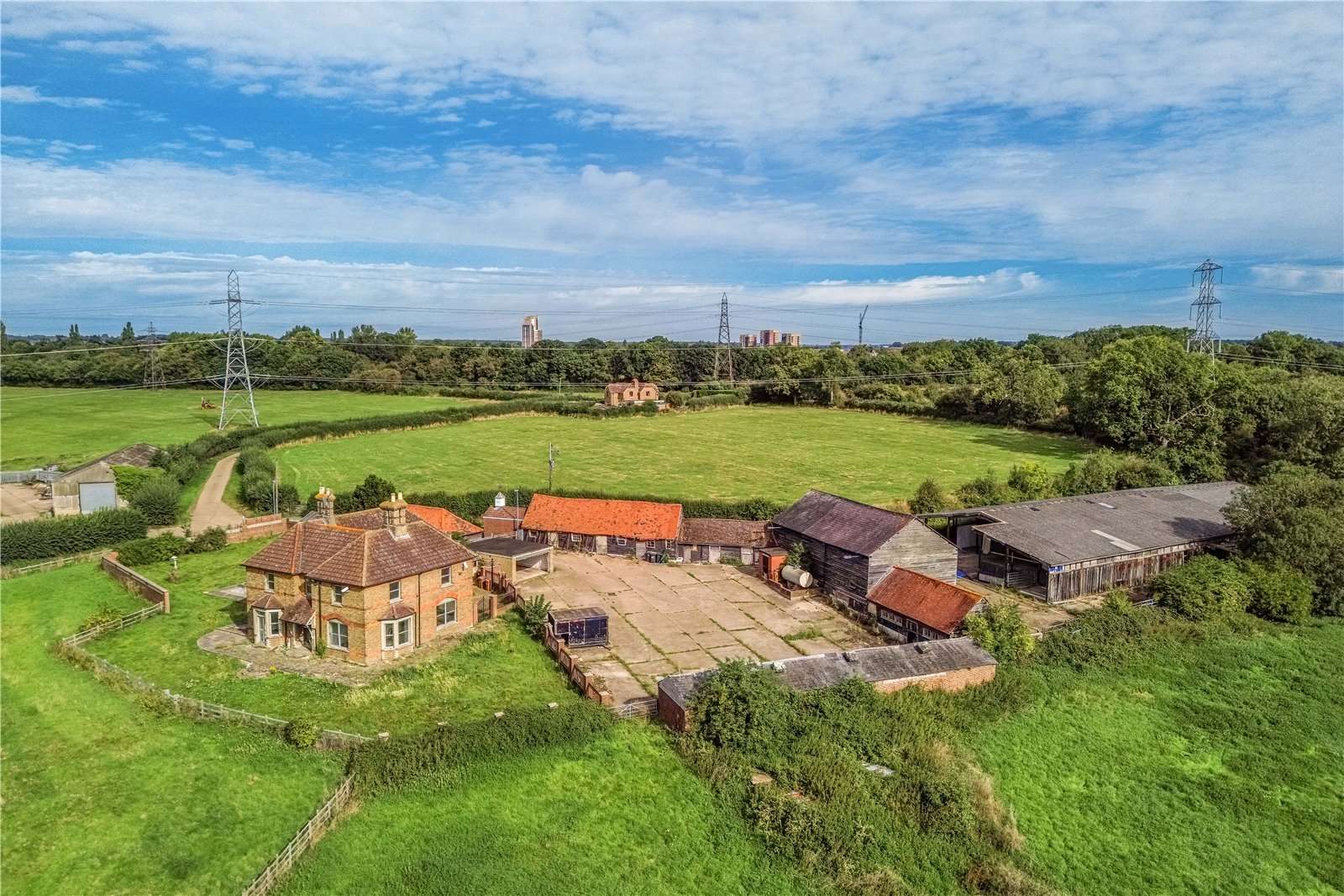 Vicarage Road, Watford, Hertfordshire, WD18 9QA Property for sale