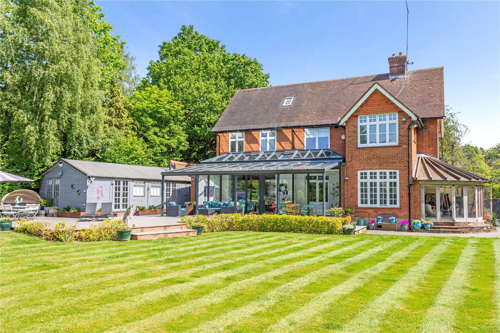 Halifax Road, Heronsgate, Rickmansworth, Hertfordshire, WD3 5DF