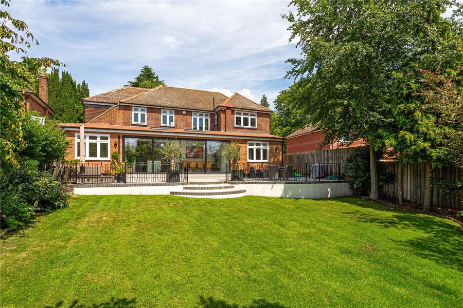 Nascot Wood Road, Watford, Hertfordshire, WD17 4SJ Property for sale