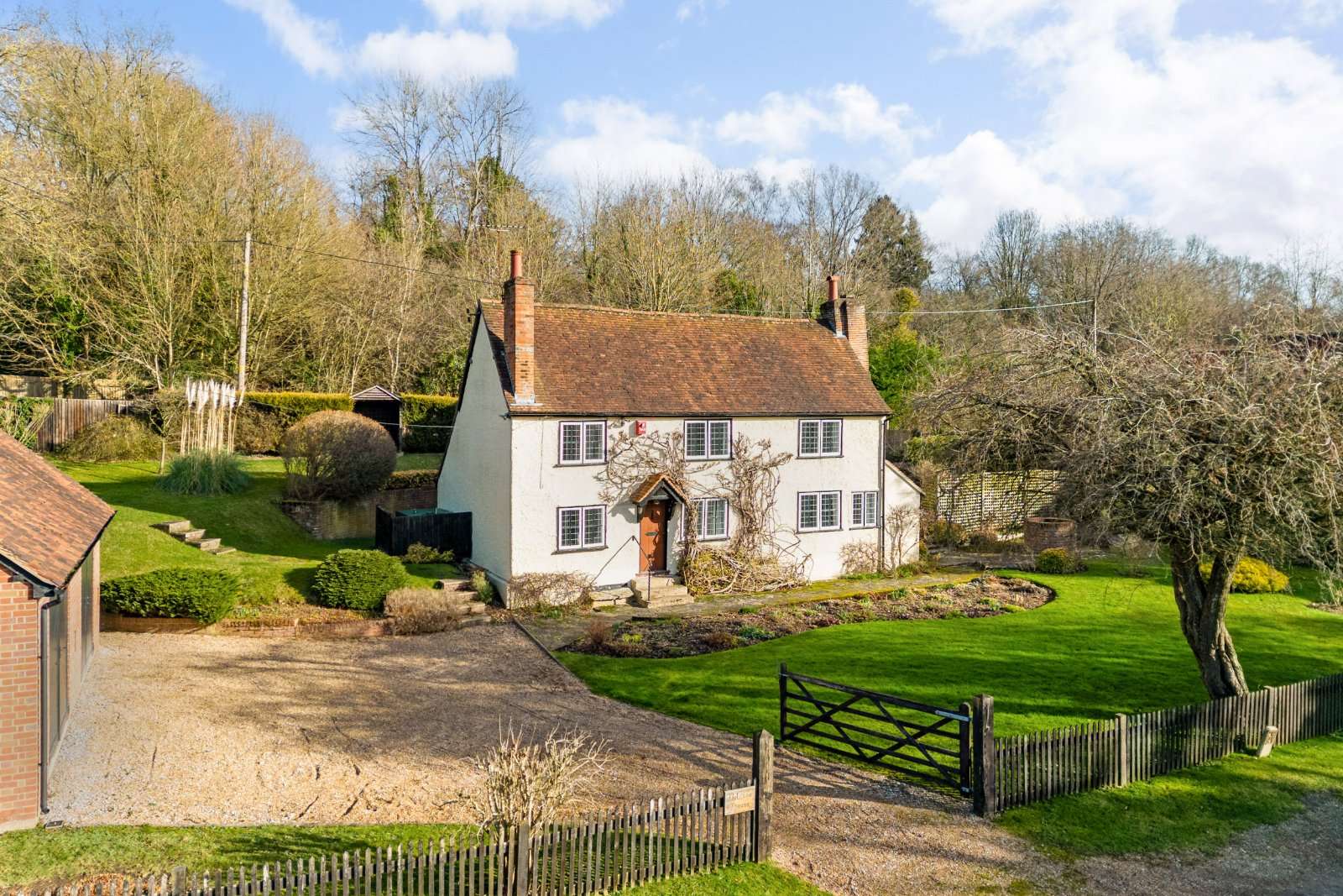 Plough Lane, Belsize, Sarratt, Rickmansworth, WD3 4QP Property for