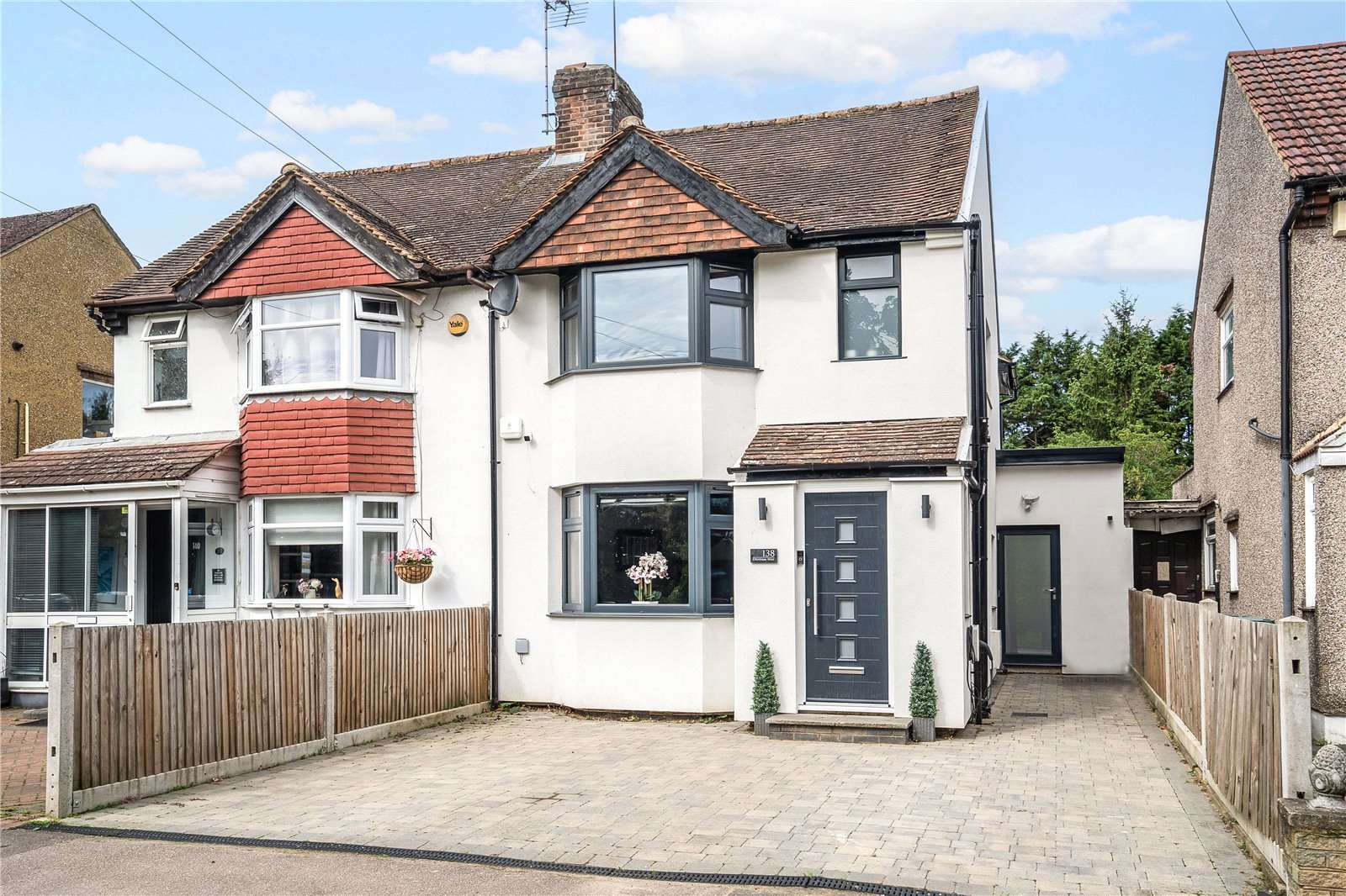 Property for sale in Forty Green, Buckinghamshire Savills