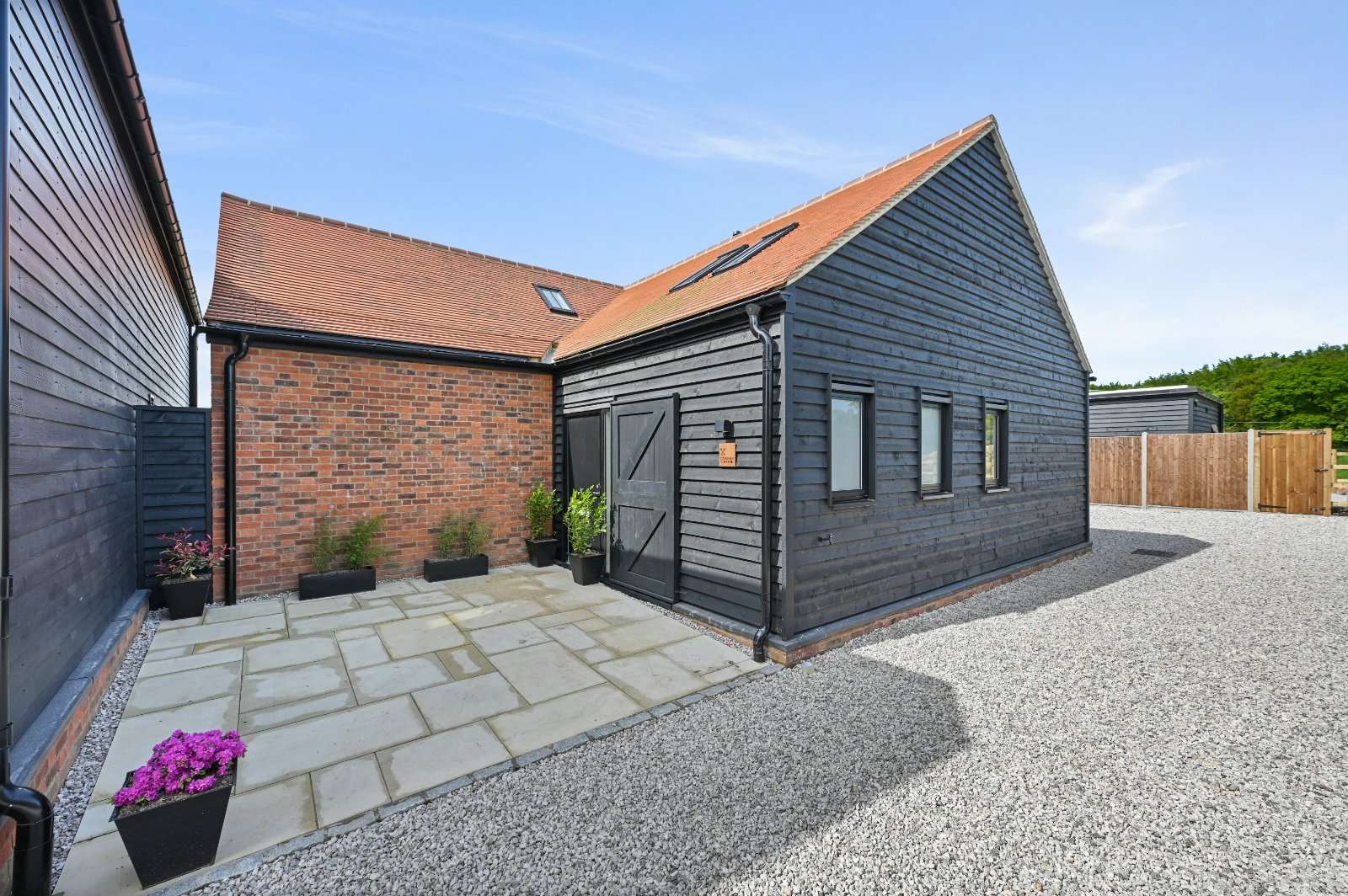 The Bullsland Estate, Bullsland Lane, Chorleywood, Rickmansworth, WD3