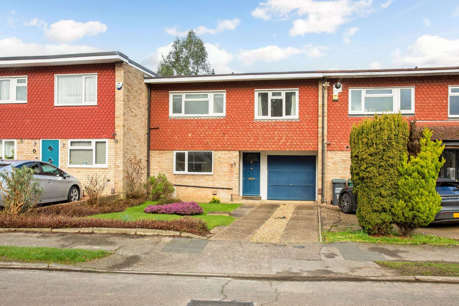 Valley Walk, Croxley Green, Rickmansworth, Hertfordshire, WD3 3TQ