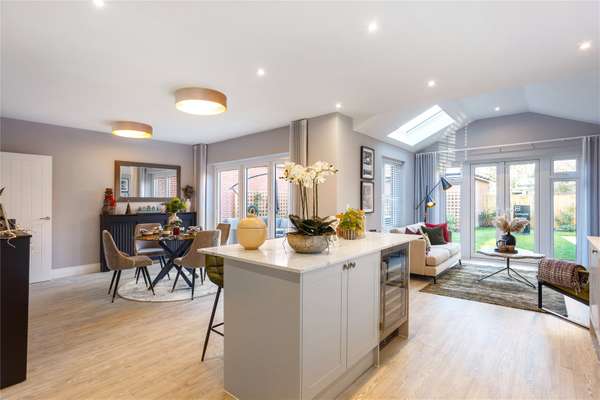 Ochre Meadows, The Green, Theale, Berkshire, RG7 5DR