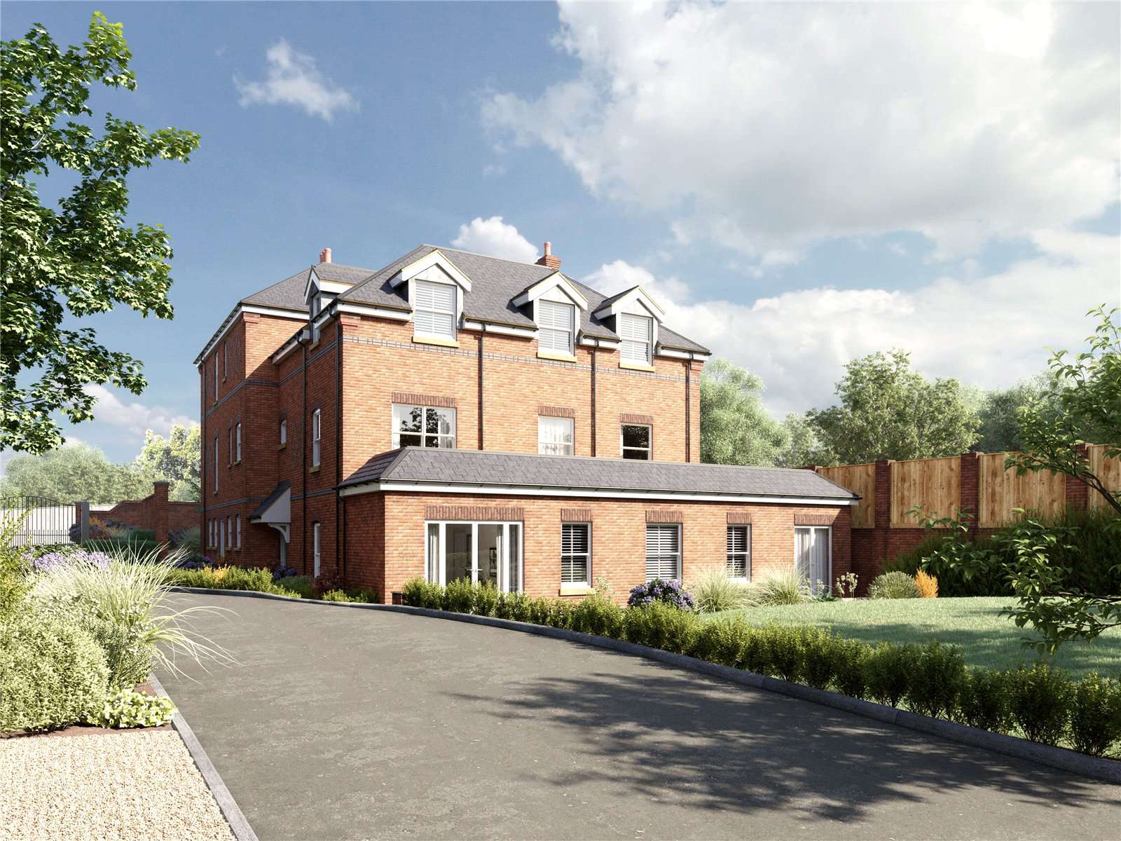 Brunswick Hill House, 39 Brunswick Hill, Reading, RG1 7YU Ngôi nhà