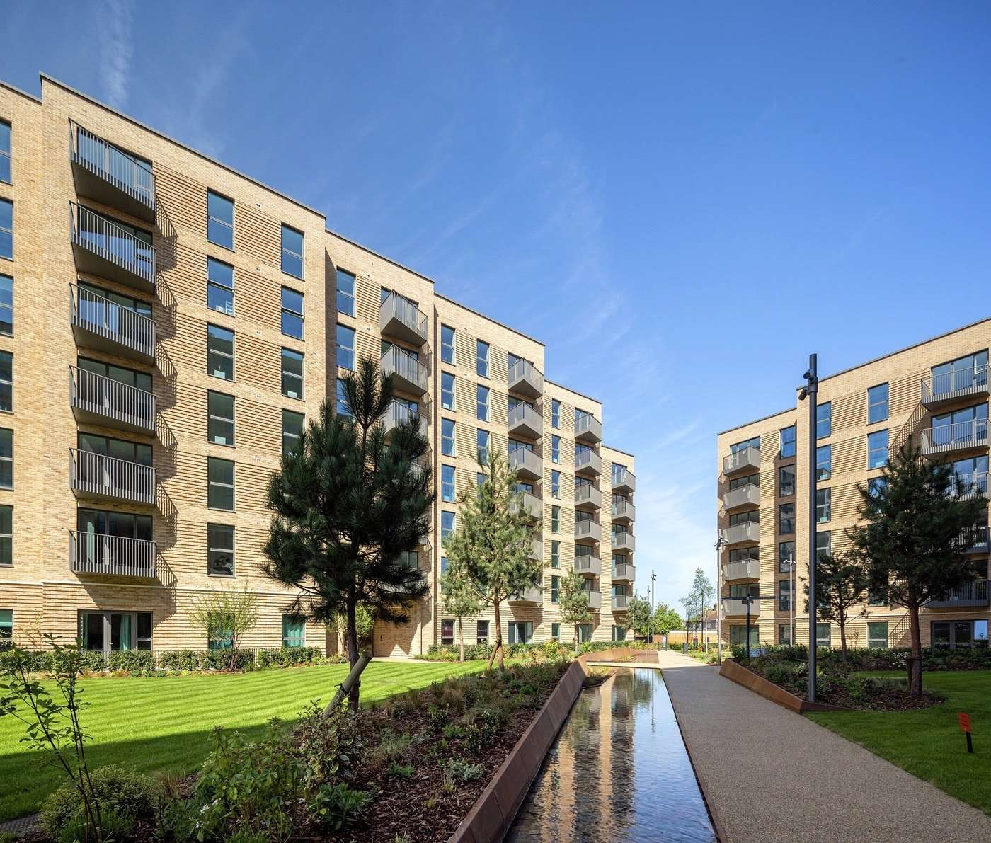 Horlicks Quarter, Stoke Gardens, Slough, SL1 3QB New homes for sale