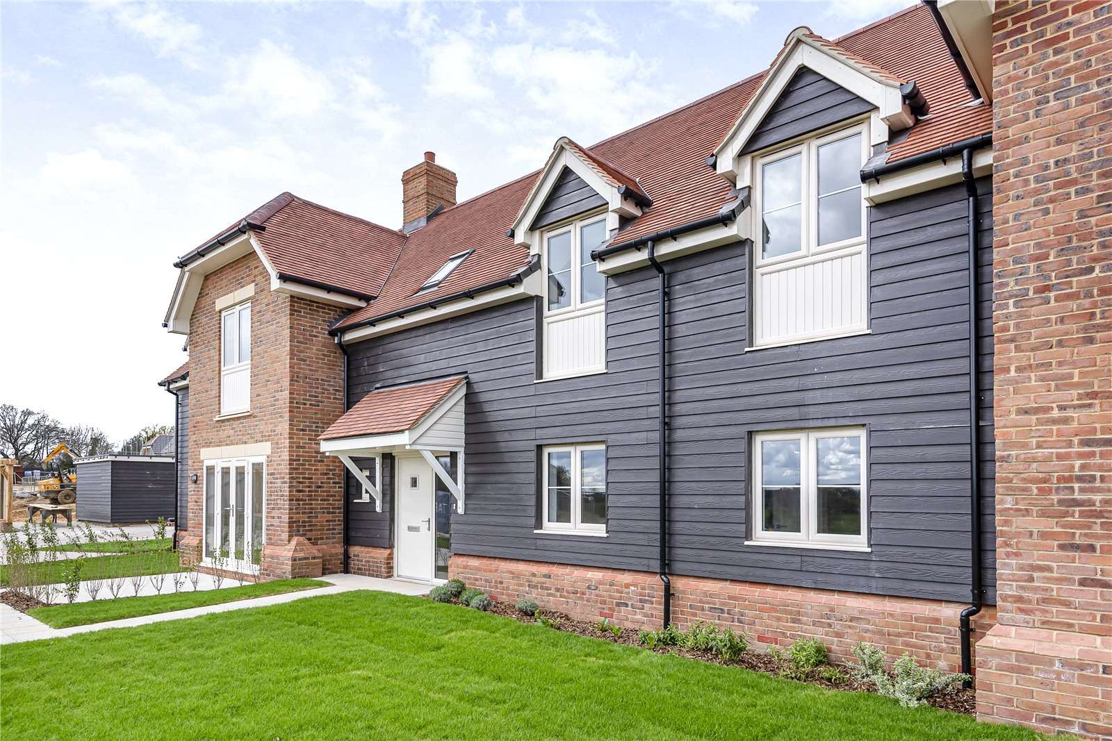 Savills Tower House Farm, The Street, Mortimer, RG7 3SY New homes