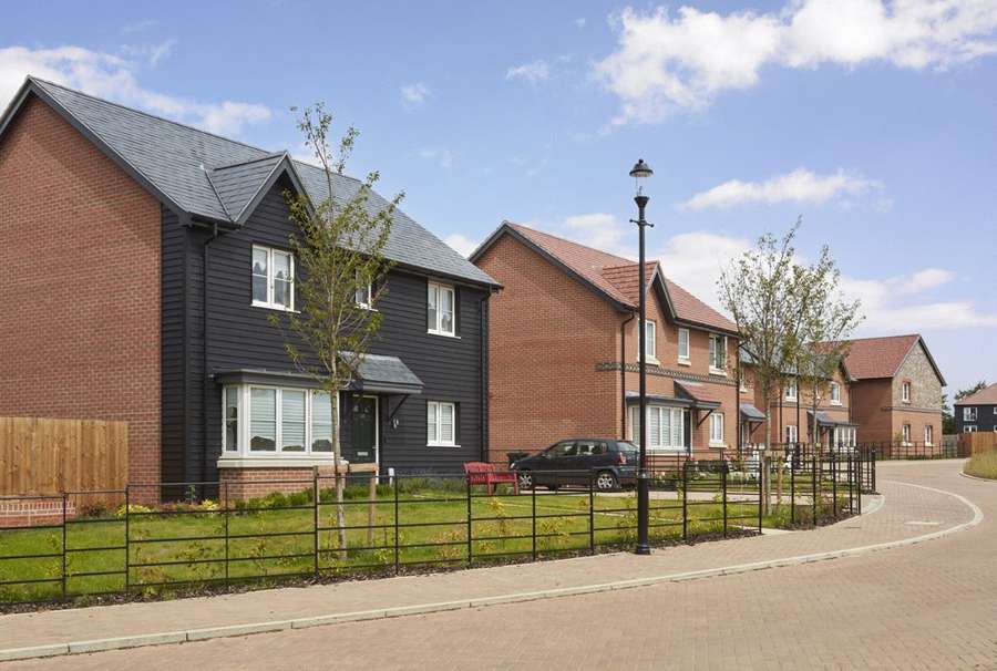 Highlands Park, Highlands Lane, Rotherfield Greys, HenleyOnThames, RG9 4PS New homes for