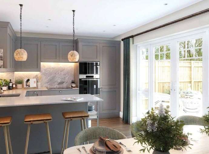 Property for sale in upper Basildon, West Berkshire Savills