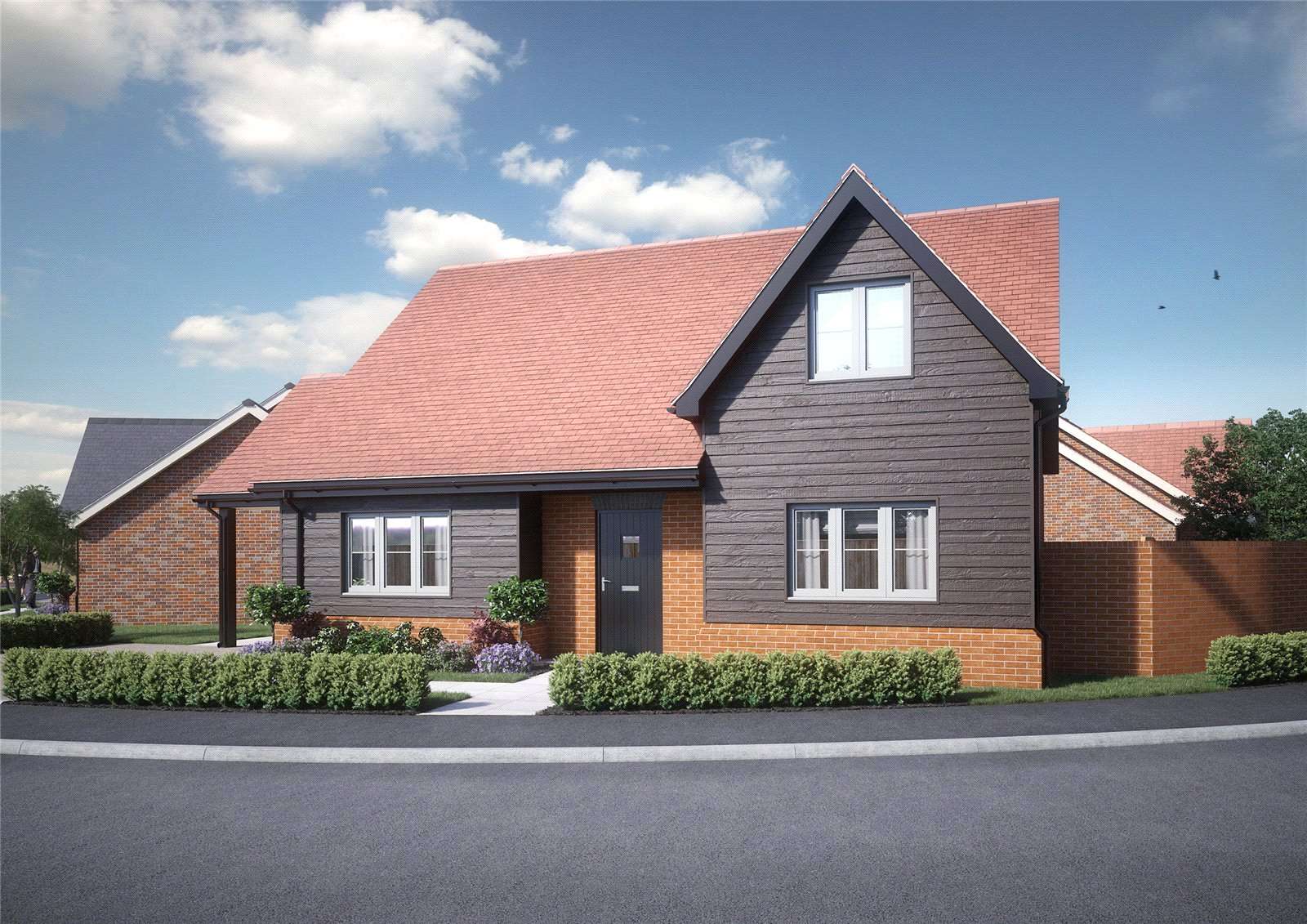 Tower House Farm, The Street, Mortimer, RG7 3SY New homes for sale