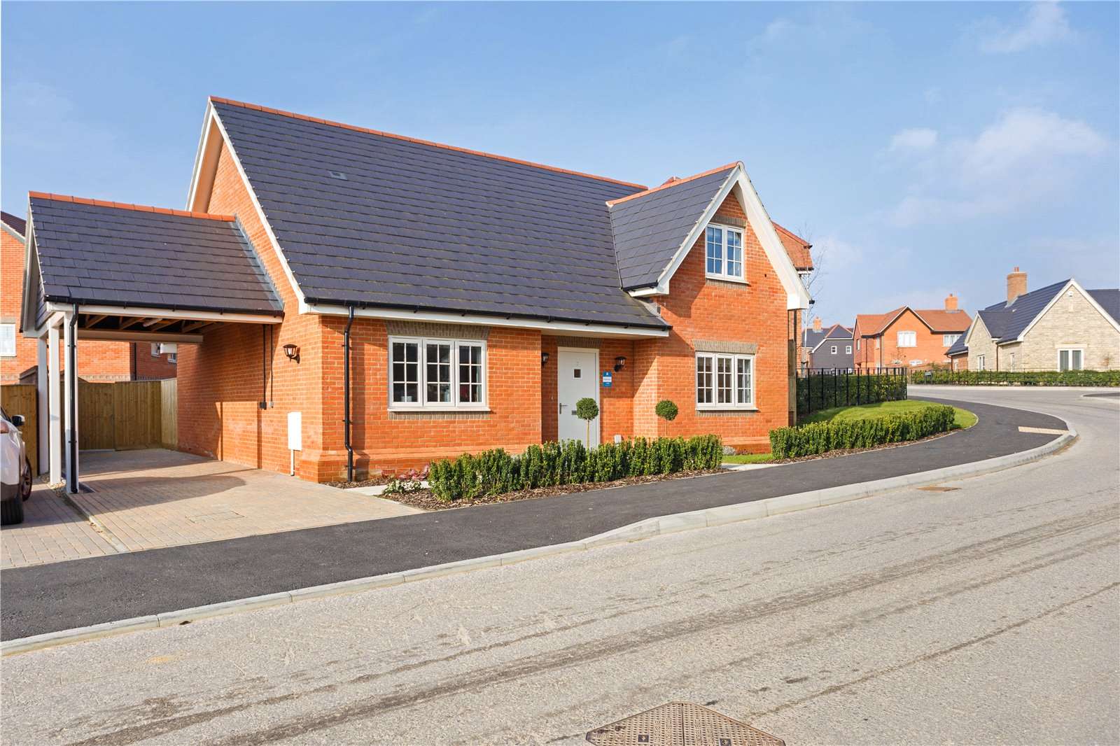 Tower House Farm, The Street, Mortimer, Reading, RG7 3WA New homes
