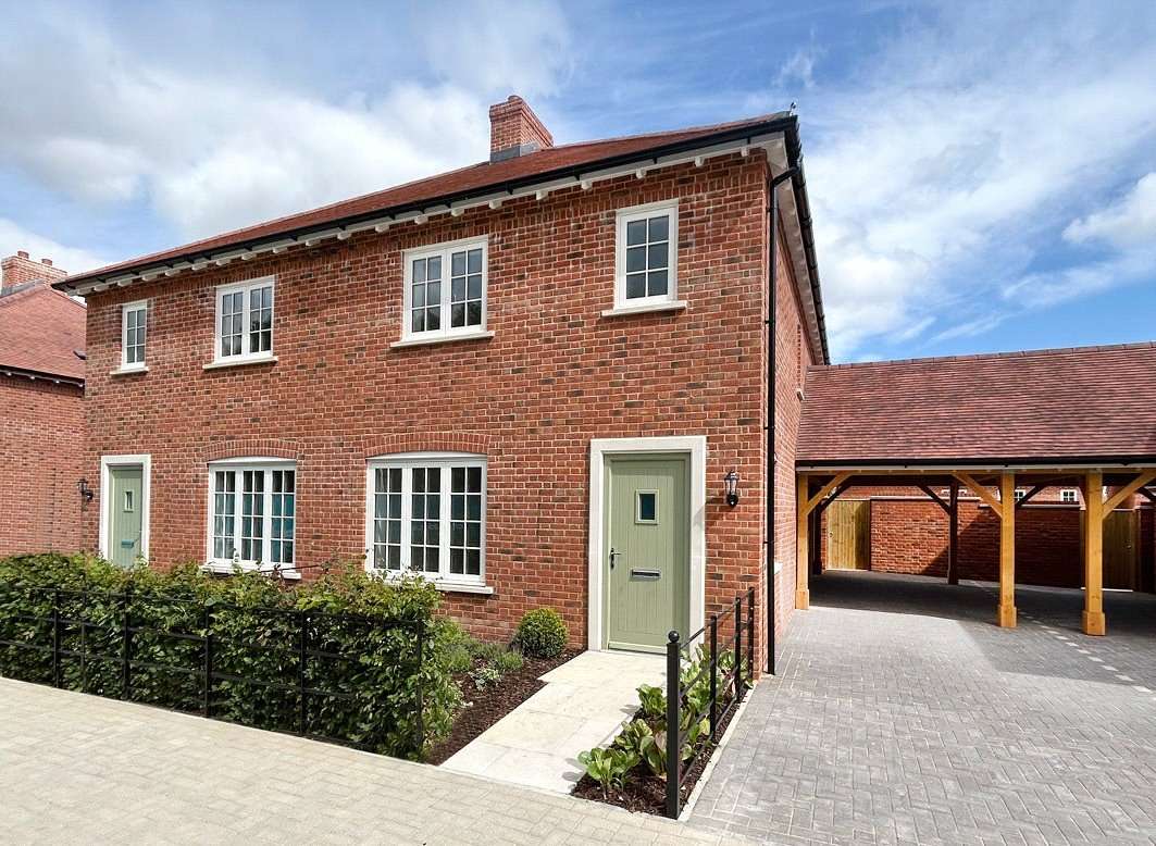 The Brooks, Randles Copse, Burghfield Common, Reading, RG7 3ZL New homes for sale Savills