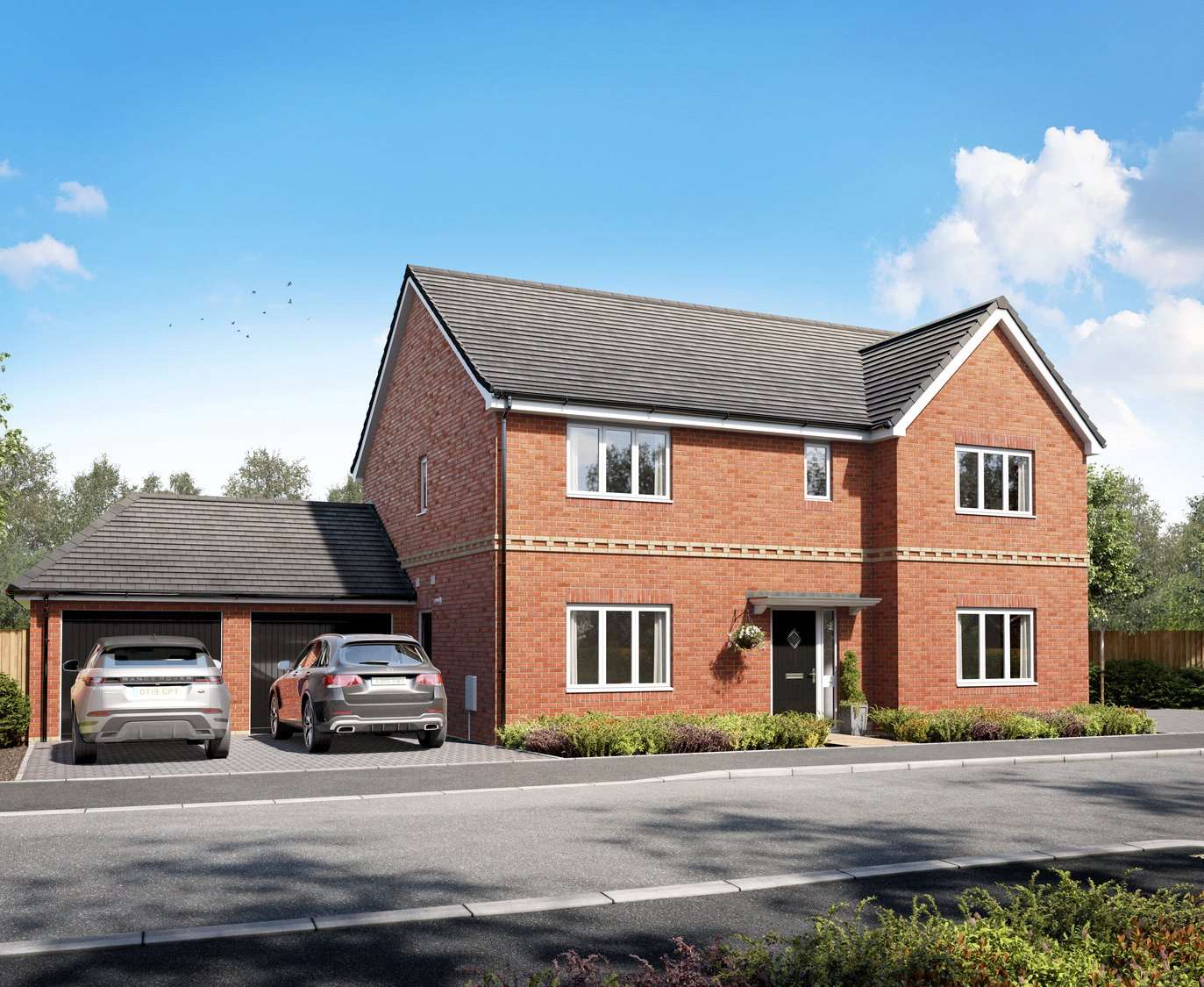 Oakwood Place, Spencer's Wood, Basingstoke Road, Reading, RG7 1AJ New homes for sale Savills