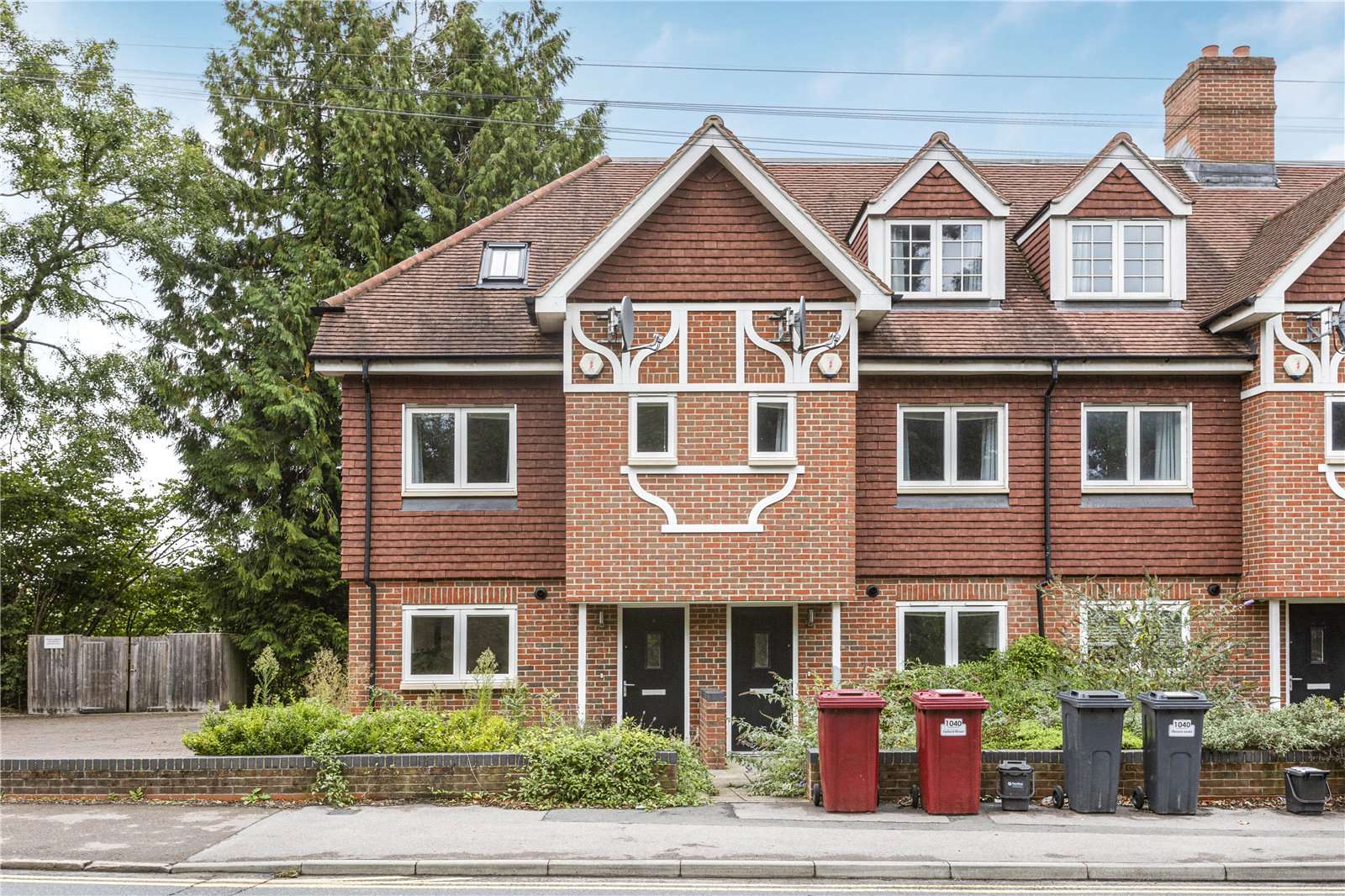 Oxford Road, Tilehurst, Reading, Berkshire, RG31 6TQ Propiedades en ...