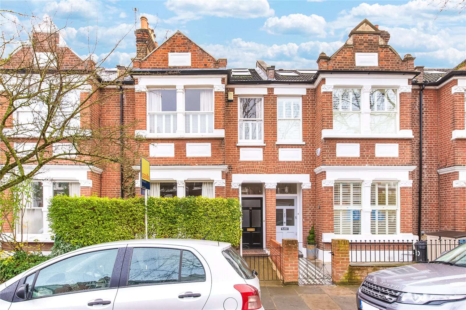 Selwyn Avenue, Richmond, Surrey, TW9 2HD Property to rent Savills