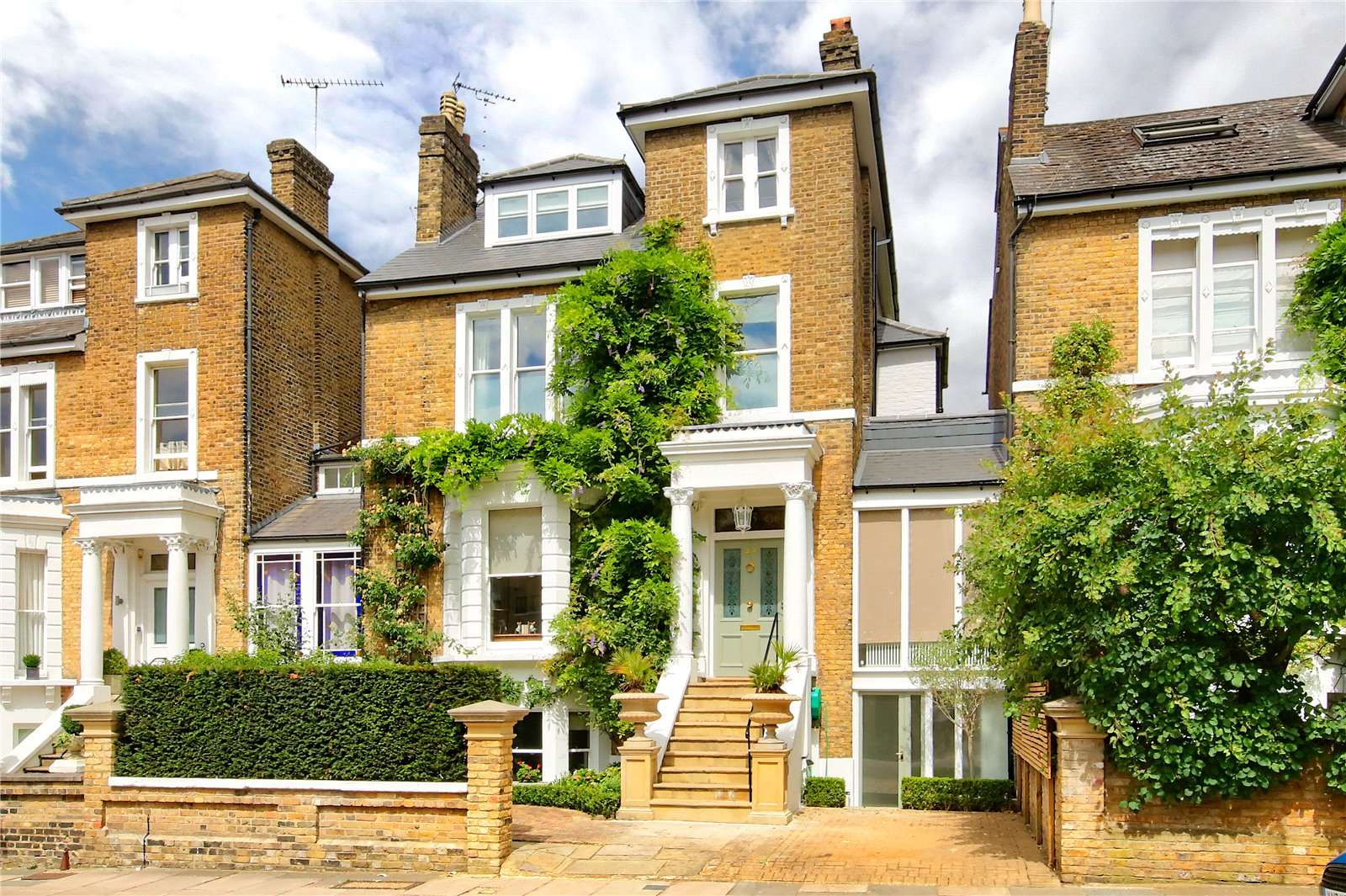 Savills Montague Road, Richmond, Surrey, TW10 6QJ Property to rent