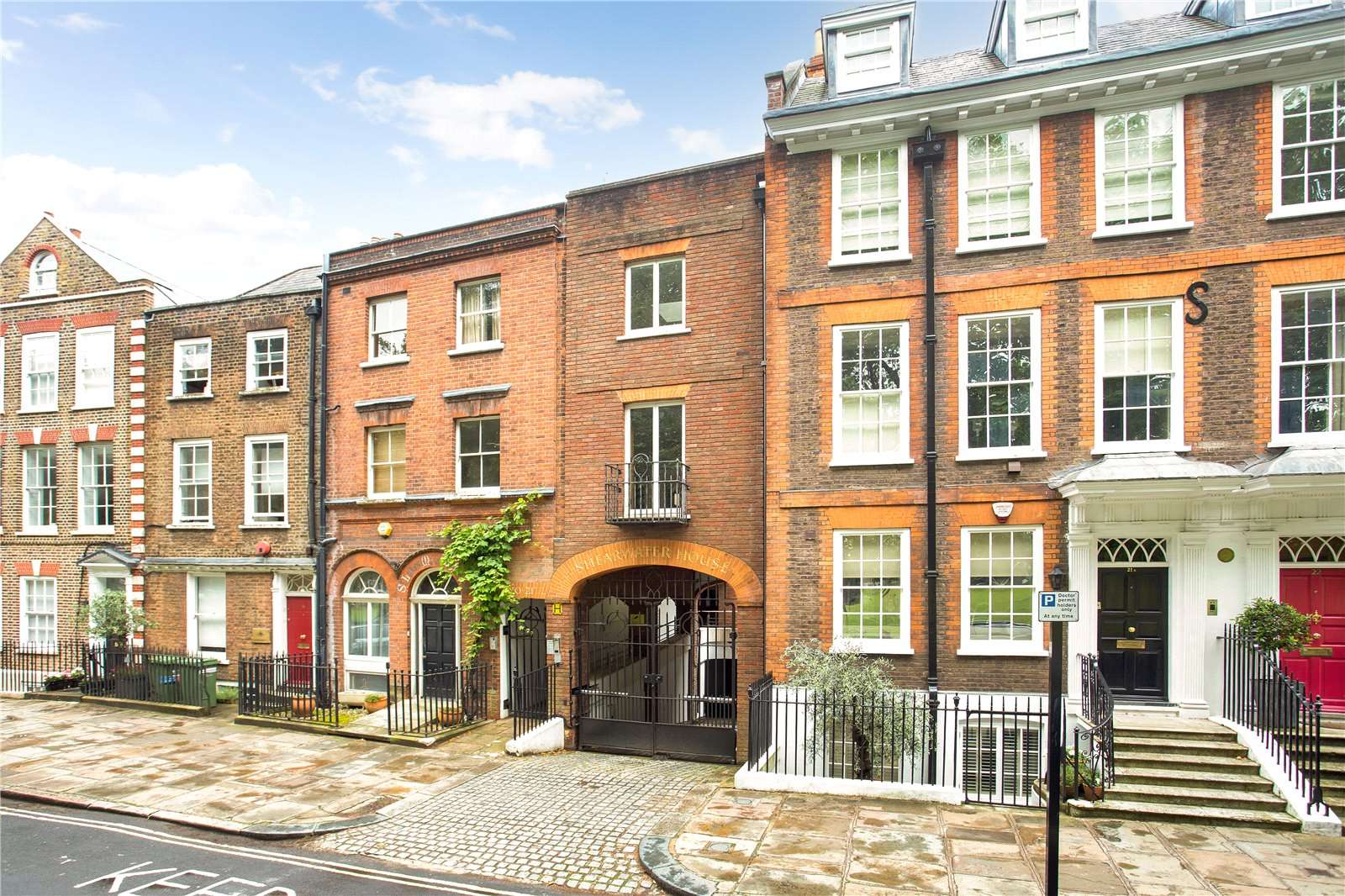 The Green, Richmond, Surrey, TW9 1PX Property for lease Savills