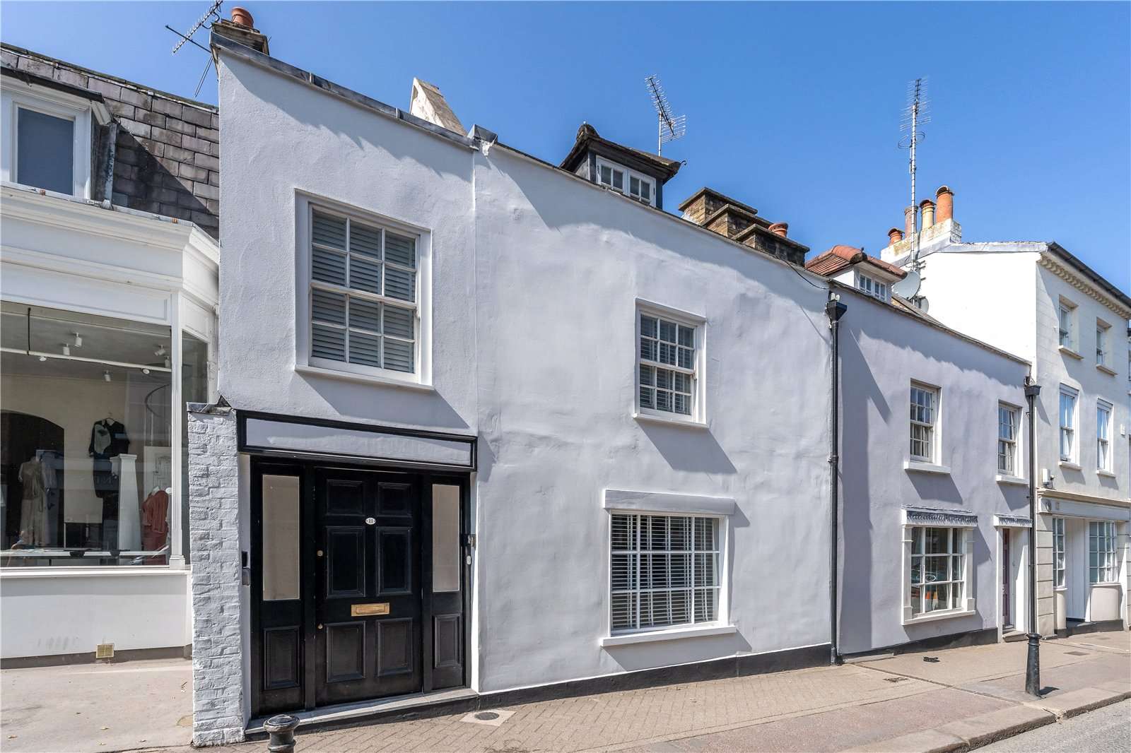 Richmond Hill, Richmond, TW10 6RE | Property for sale | Savills