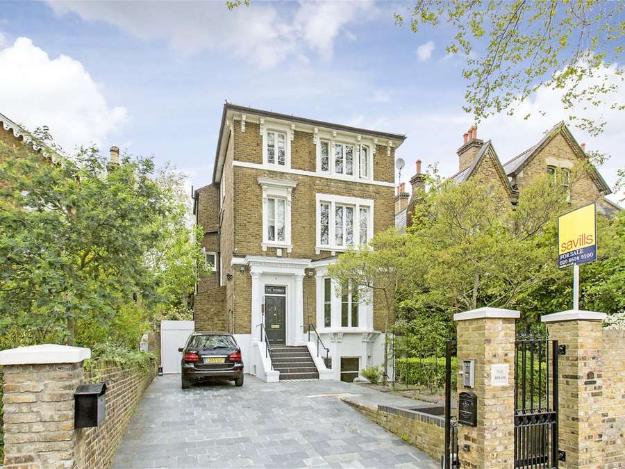 Savills The Avenue, Twickenham, TW1 1QU Properties for sale