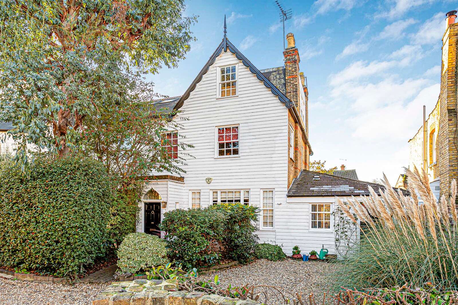 Morley Road, St. Margarets, Twickenham, TW1 2HF Property for sale