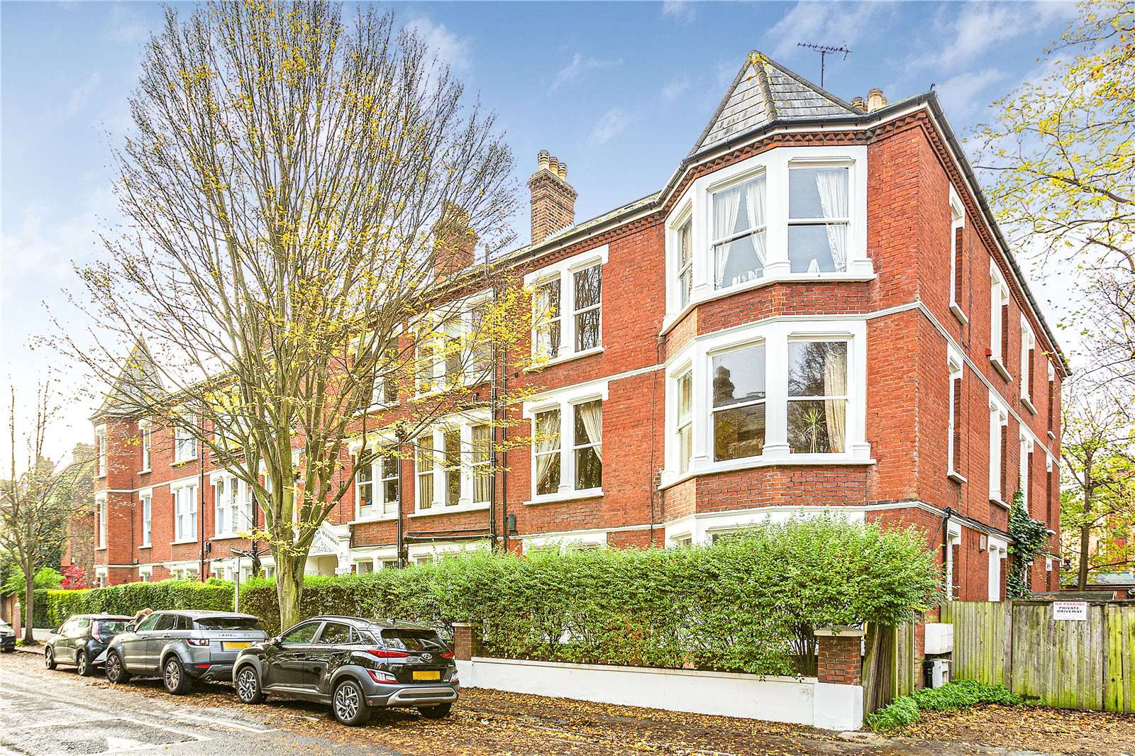 Heatherdene Mansions, Cambridge Road, Twickenham, TW1 2HR Propiedad en