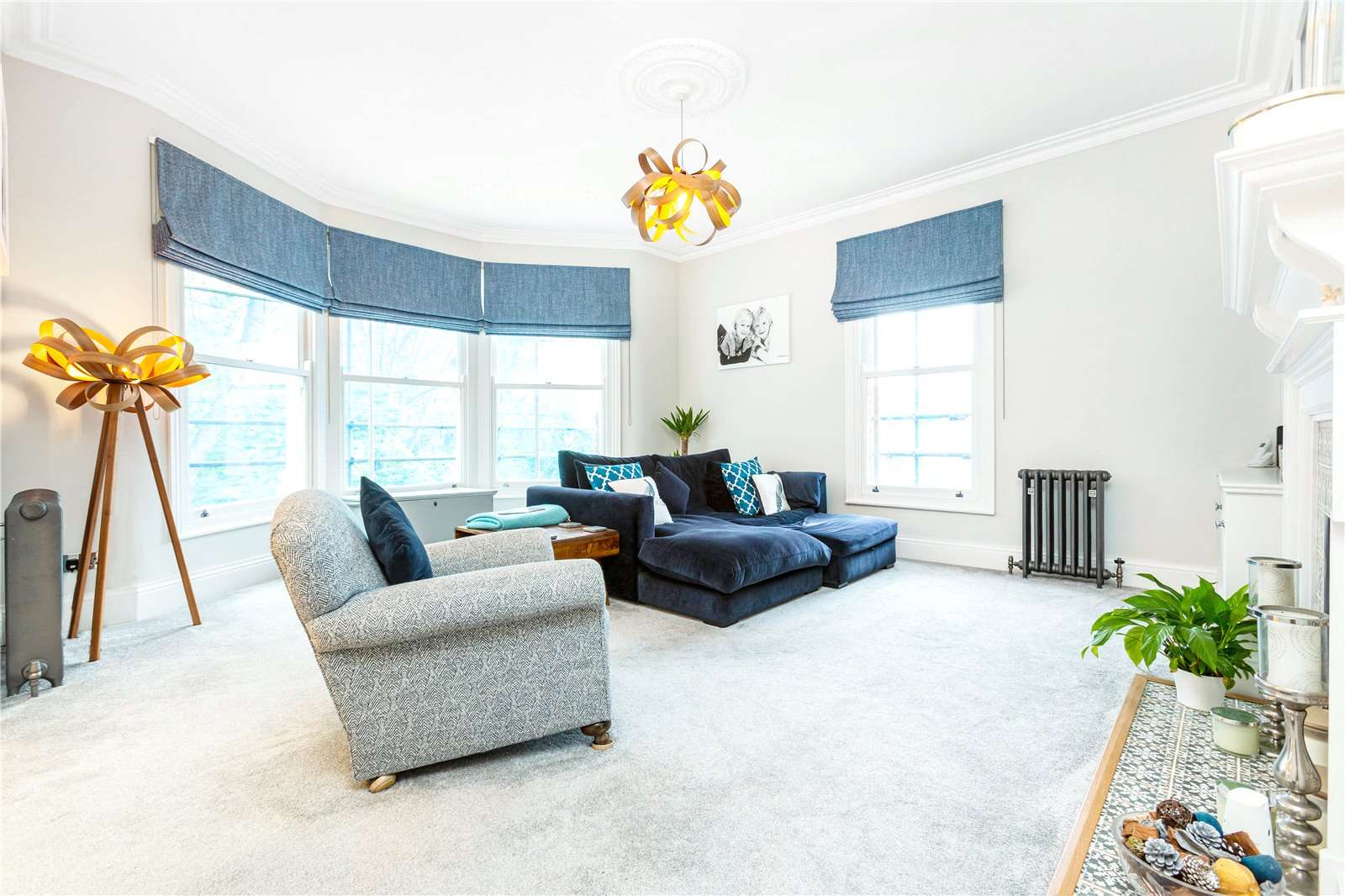 Richmond Mansions, Denton Road, Twickenham, TW1 2HH Bất động sản để