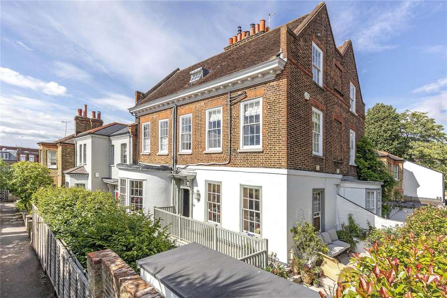 Ormond Road, Richmond, Surrey, TW10 6TH Property for sale Savills