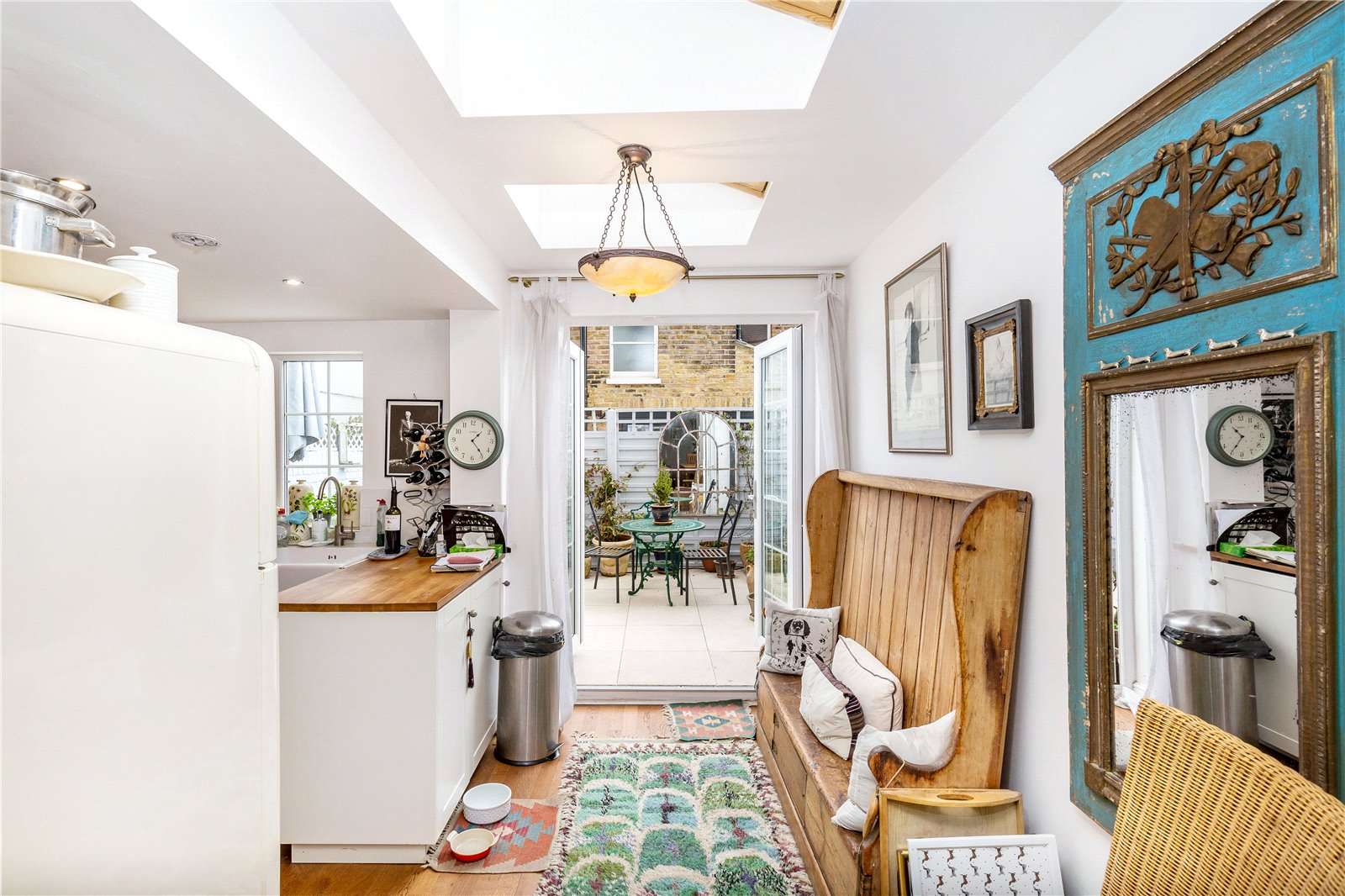 Evelyn Terrace, Richmond, Surrey, TW9 2TQ Propriedade à venda Savills