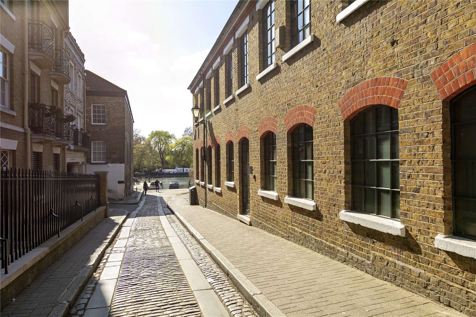 Savills Water Lane, Richmond, Surrey, TW9 1TJ Property for sale